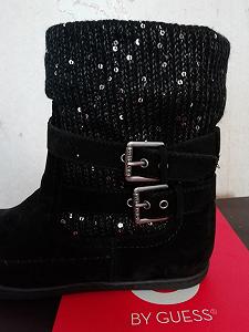 G by GUESS Півмісячні - угги, р. 38 - 38,5 synthetic.ua - Фото 1