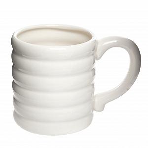 Кружка Rainbow Ceramic Baker Ross для росписи, набор 2 шт - Фото 1