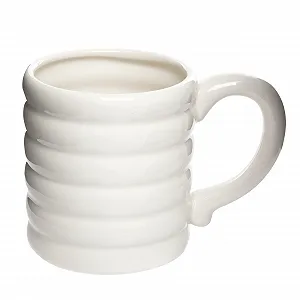 Кружка Rainbow Ceramic Baker Ross для розпису, набір 2 шт - Фото 1