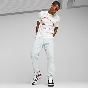 Кросівки Puma Rebound V6 Low Unisex synthetic.ua - Фото 1