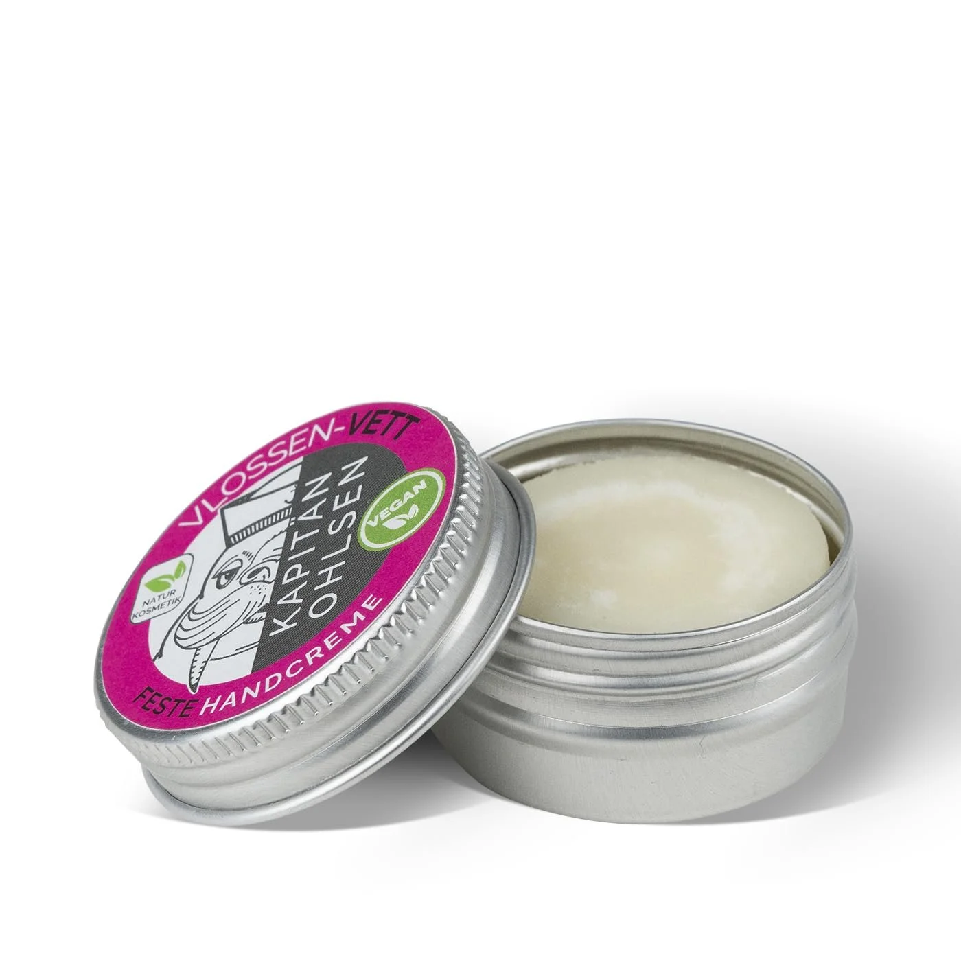 Крем для рук Vlossen-Vett Vegan для альпинистов, боулдерингистов и всех остальных с руками, подвергающимися большим нагрузкам, фото №2