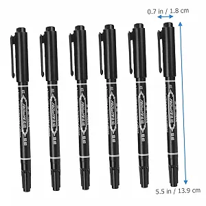 Карандаш для бровей minkissy 6 шт synthetic.ua - Фото 1