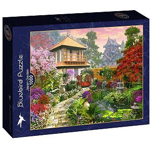 Пазл Bluebird Japanese Garden 1000 елементів synthetic.ua - Фото 1