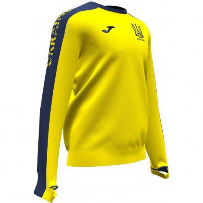 Футболка Joma UKRAINE сборной Украины S, фото №2