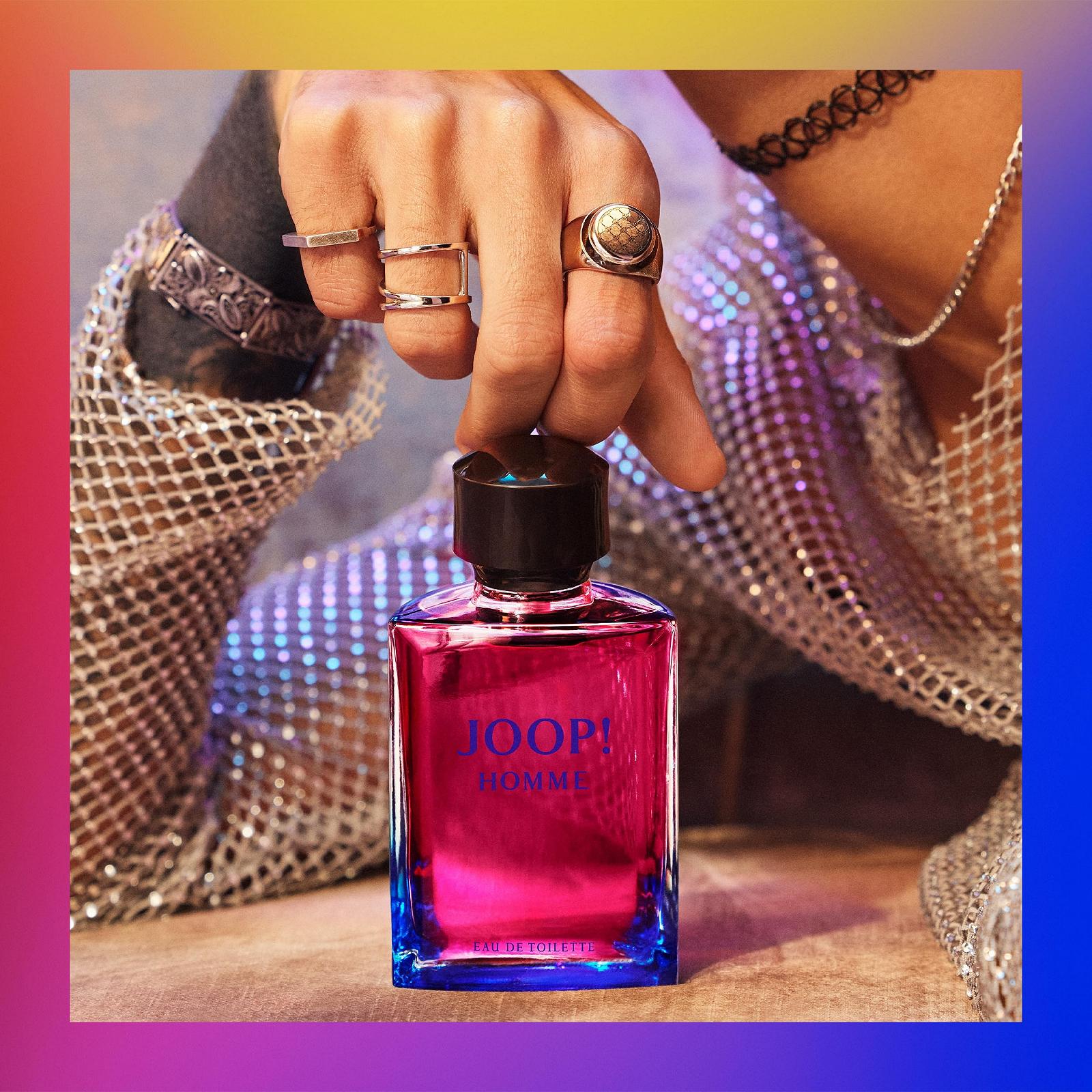 Туалетна вода Joop! Homme Neon, фото №6