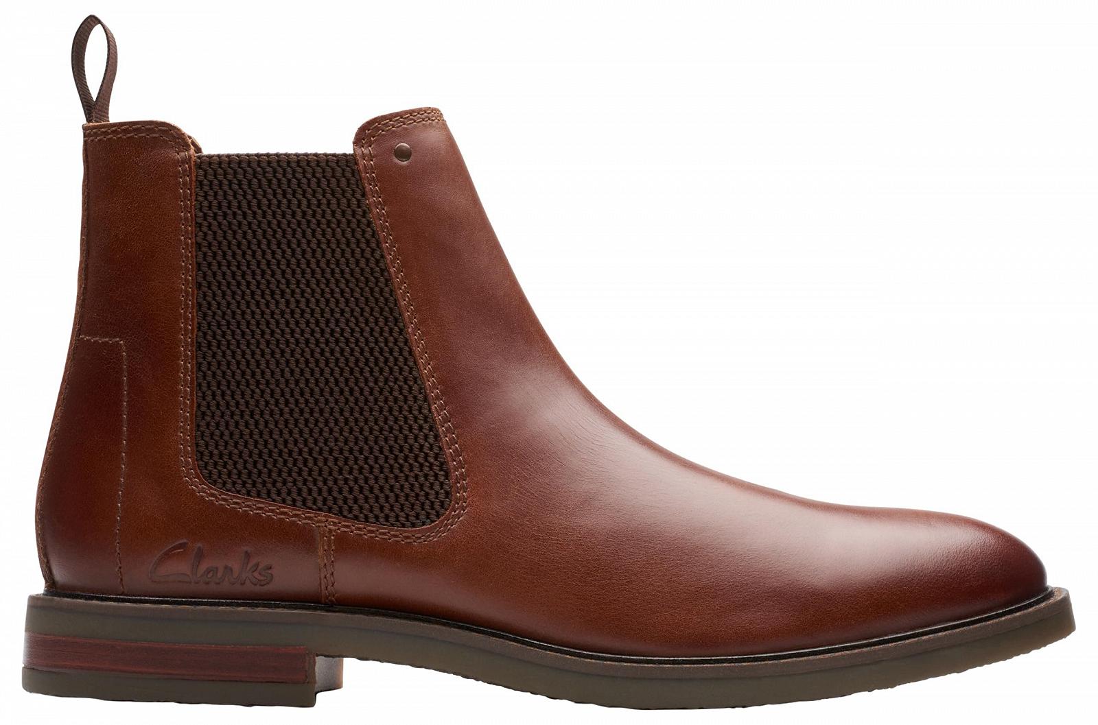 Челсі Clarks Jaxen Easy для чоловіків, фото №1