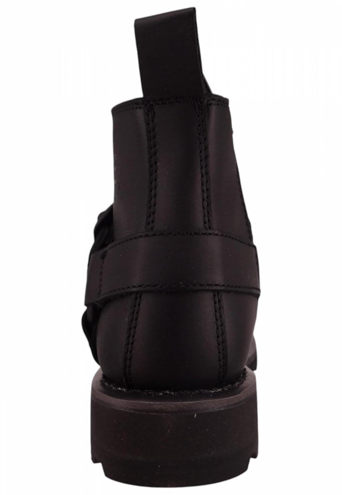 Чоловічі Чоботи HARLEY-DAVIDSON Bullard CE Шкіряні, фото №5 Чоловічі Чоботи HARLEY-DAVIDSON Bullard CE Шкіряні, фото №5