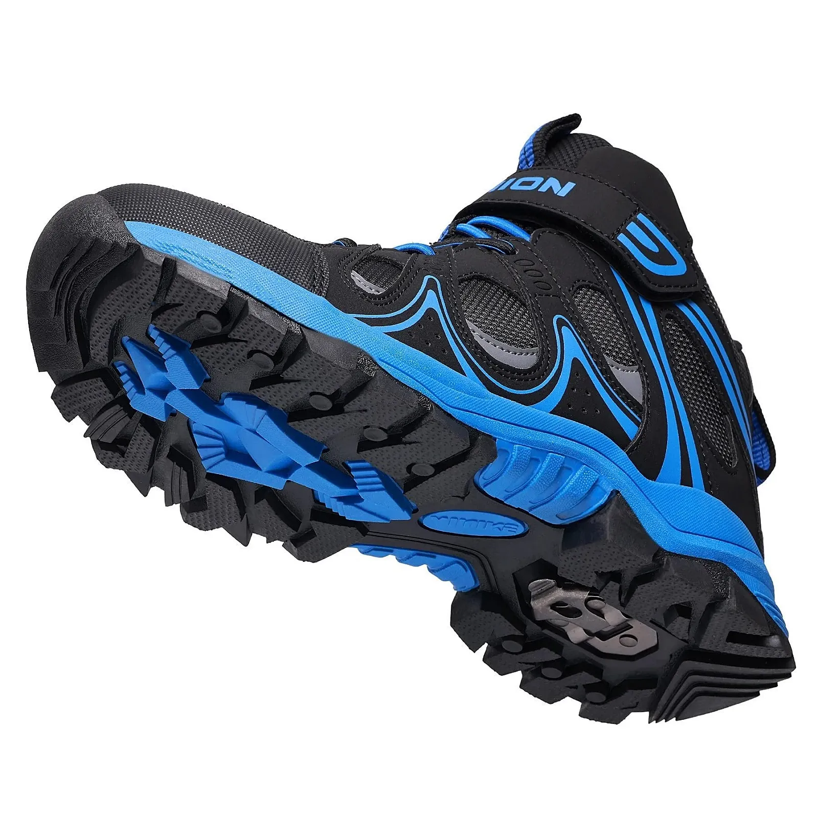 Зимние детские ботинки ASHION для мальчиков и девочек, утепленные снеговые сапоги для трекинга, фото №7