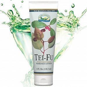 Розслаблюючий лосьйон «Тей-Фу» для м'язів і суглобів НСП Tei-Fu Massage Lotion NSP - Фото 1