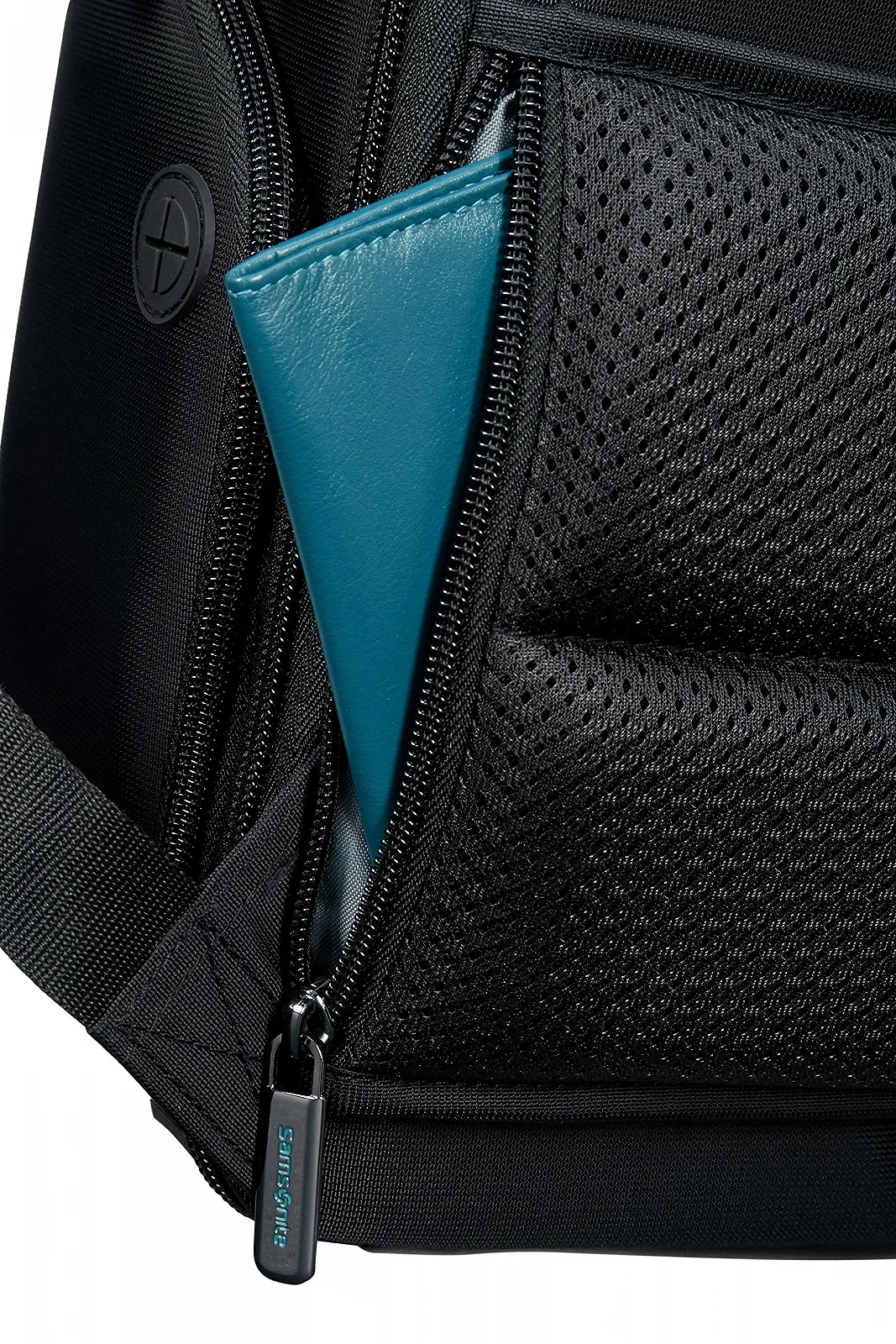 Рюкзак для ноутбука SAMSONITE SPECTROLITE 2.0 Casual Daypack 14.1" 0 см Черный, фото №7 Рюкзак для ноутбука SAMSONITE SPECTROLITE 2.0 Casual Daypack 14.1" 0 см Черный, фото №7