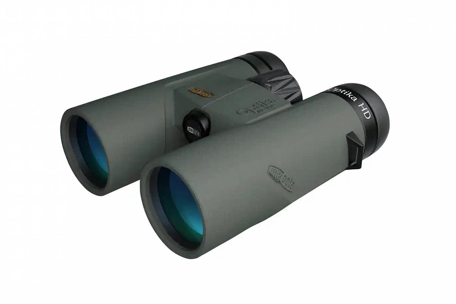 Бинокли Meopta Optika HD 8 x 42 Поле зрения 131 метр с аксессуарами, фото №1