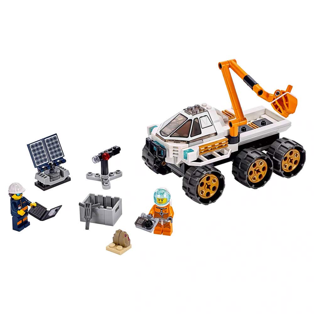 Конструктор LEGO City Space 60225 Марсоход (202 штуки), фото №1
