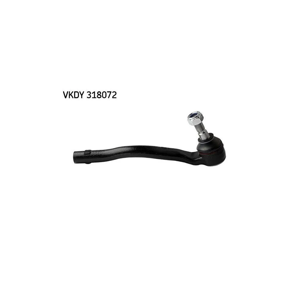 Наконечник рульової тяги SKF VKDY 318072 для MERCEDES-BENZ передній правий, фото №1