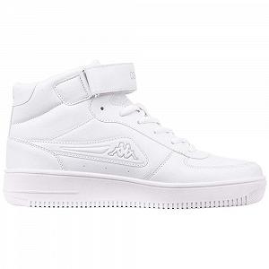 Кроссовки Kappa Unisex Bash Mid synthetic.ua - Фото 1