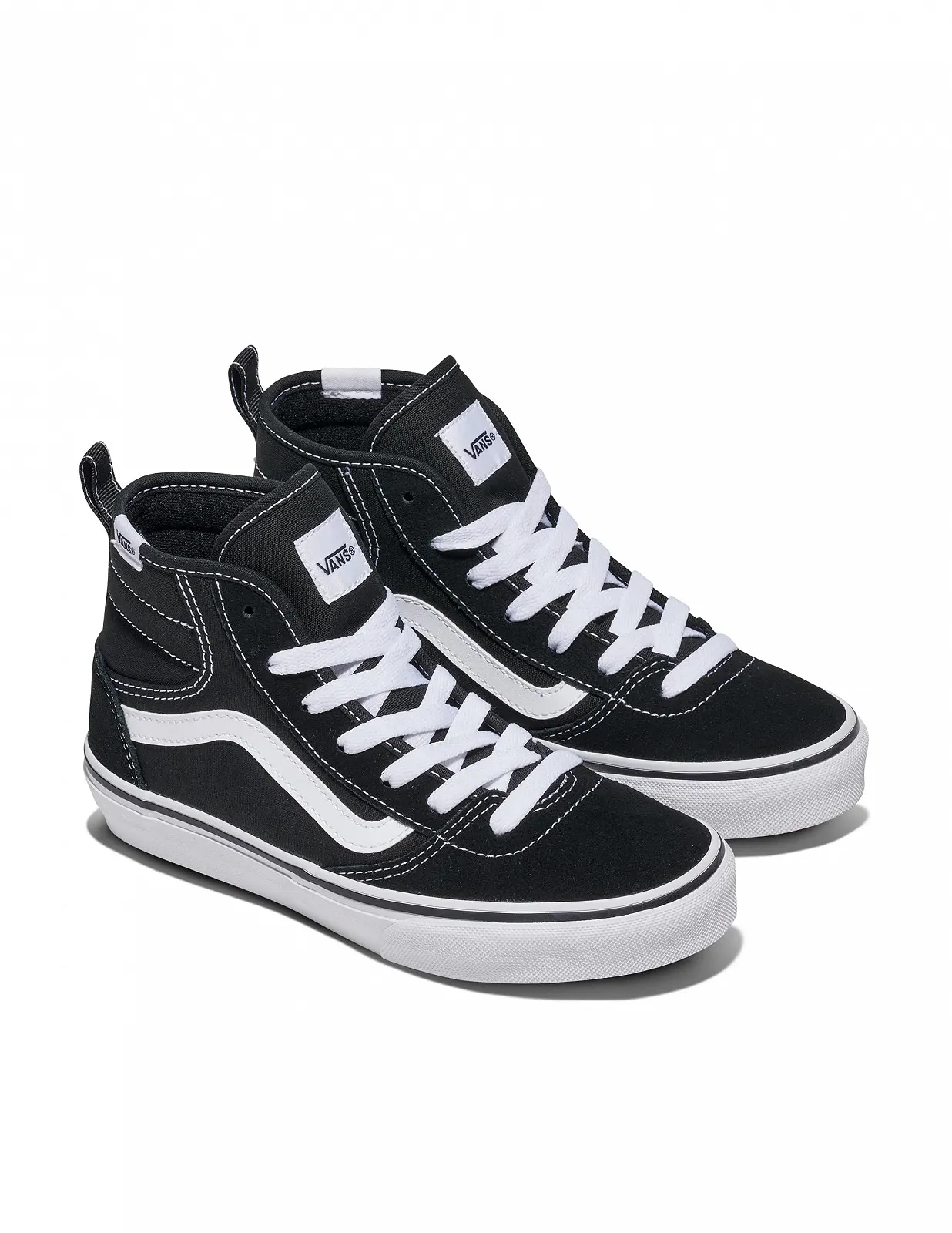 Кеды Vans Ashwood Hi Decon для детей, унисекс, фото №6