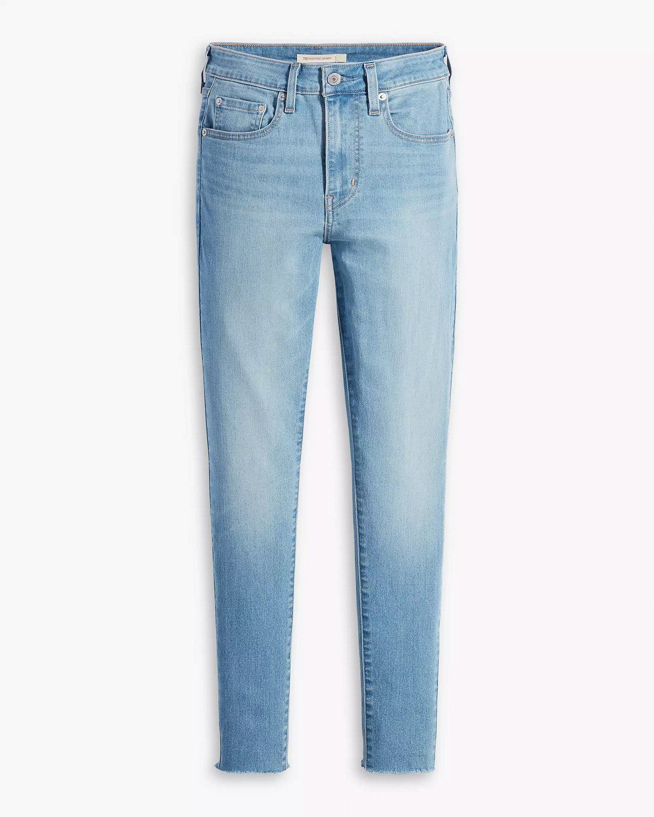 Женские джинсы Levis - 721 High Rise Skinny Light Of My Life - 25, фото №4
