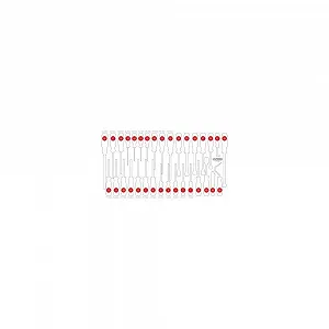 Вкладыш из пеноматериала, кейс KS TOOLS 813.0033-97 - Фото 1