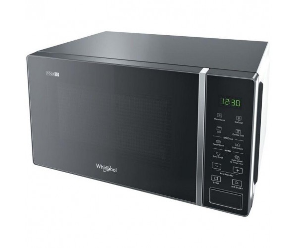 Мікрохвильова піч з грилем Whirlpool MWP 203 M, фото №4