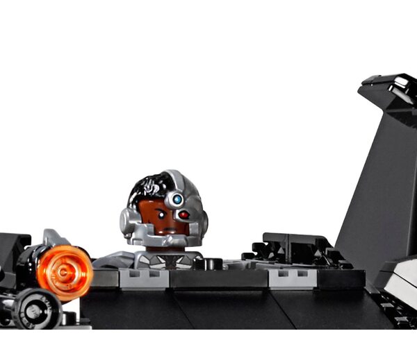 Конструктор LEGO Super Heroes Летающий Лис: Атака с Бэтмобиля (76087), фото №11
