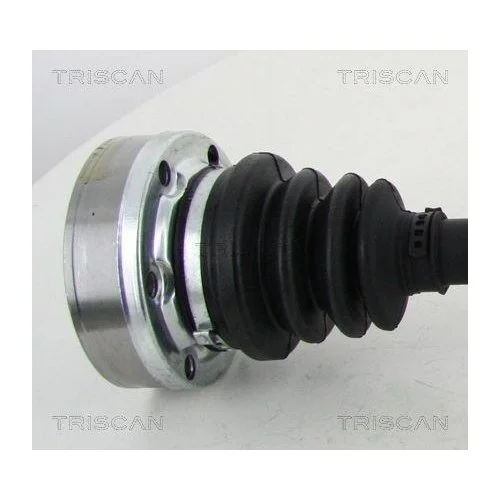Приводной вал TRISCAN 8540 29637 для AUDI SEAT SKODA VW передний левый, фото №2