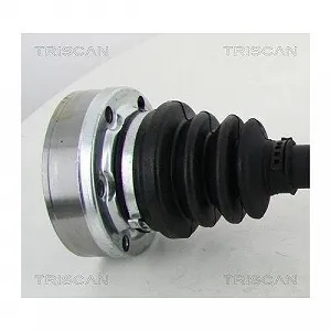 Приводной вал TRISCAN 8540 29637 для AUDI SEAT SKODA VW передний левый synthetic.ua - Фото 1