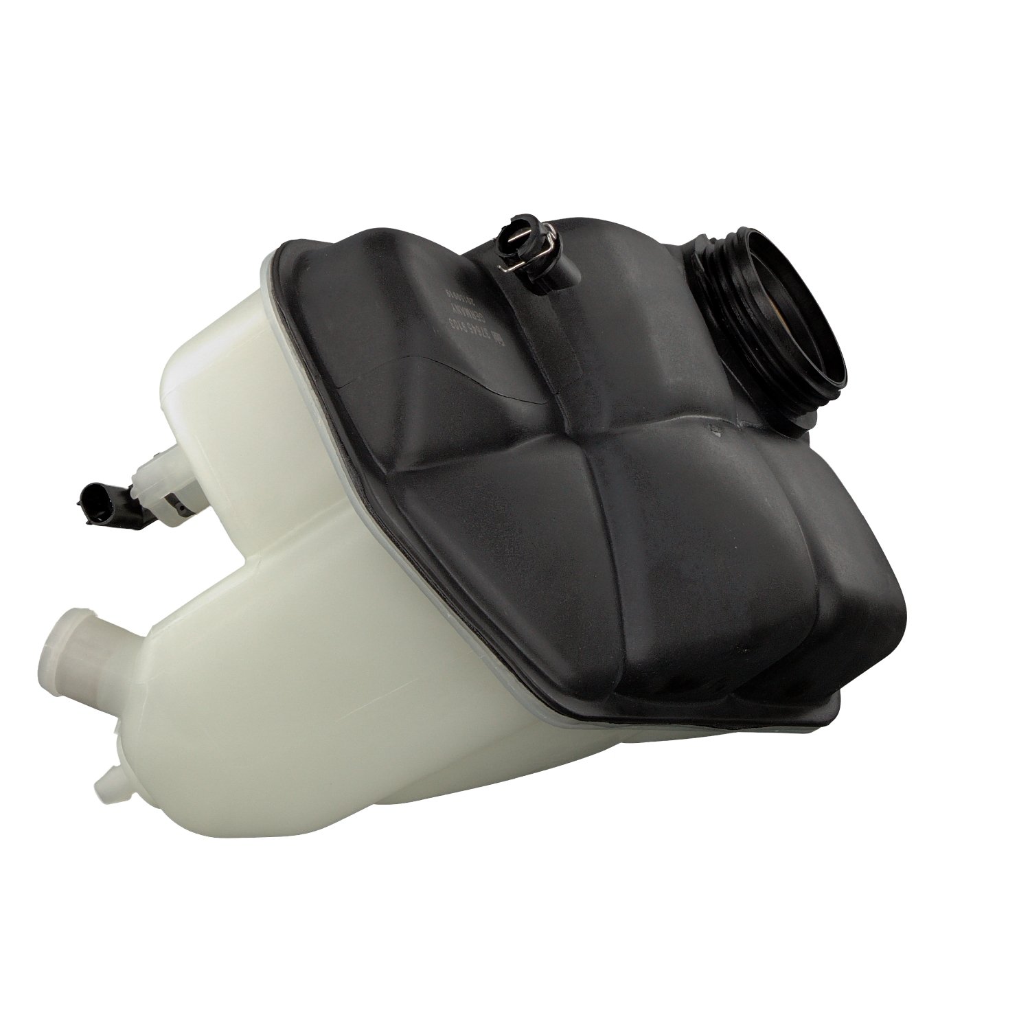 Розширювальний бачок охолоджувальної рідини FEBI BILSTEIN 37645 для MERCEDES-BENZ, фото №4 Розширювальний бачок охолоджувальної рідини FEBI BILSTEIN 37645 для MERCEDES-BENZ, фото №4