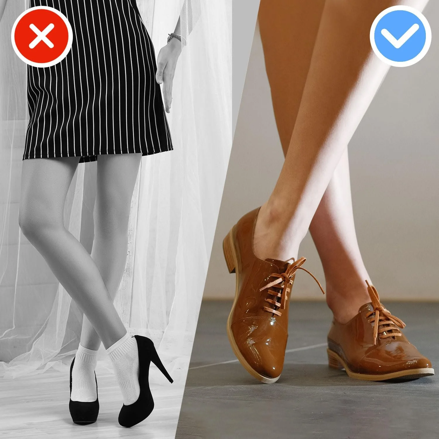 Шкарпетки No Show для жінок, низькі шкарпетки, фото №4 Шкарпетки No Show для жінок, низькі шкарпетки, фото №4