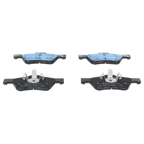 Комплект тормозных колодок ATE 13.0460-7234.2 для FORD MAZDA, передняя ось, фото №2