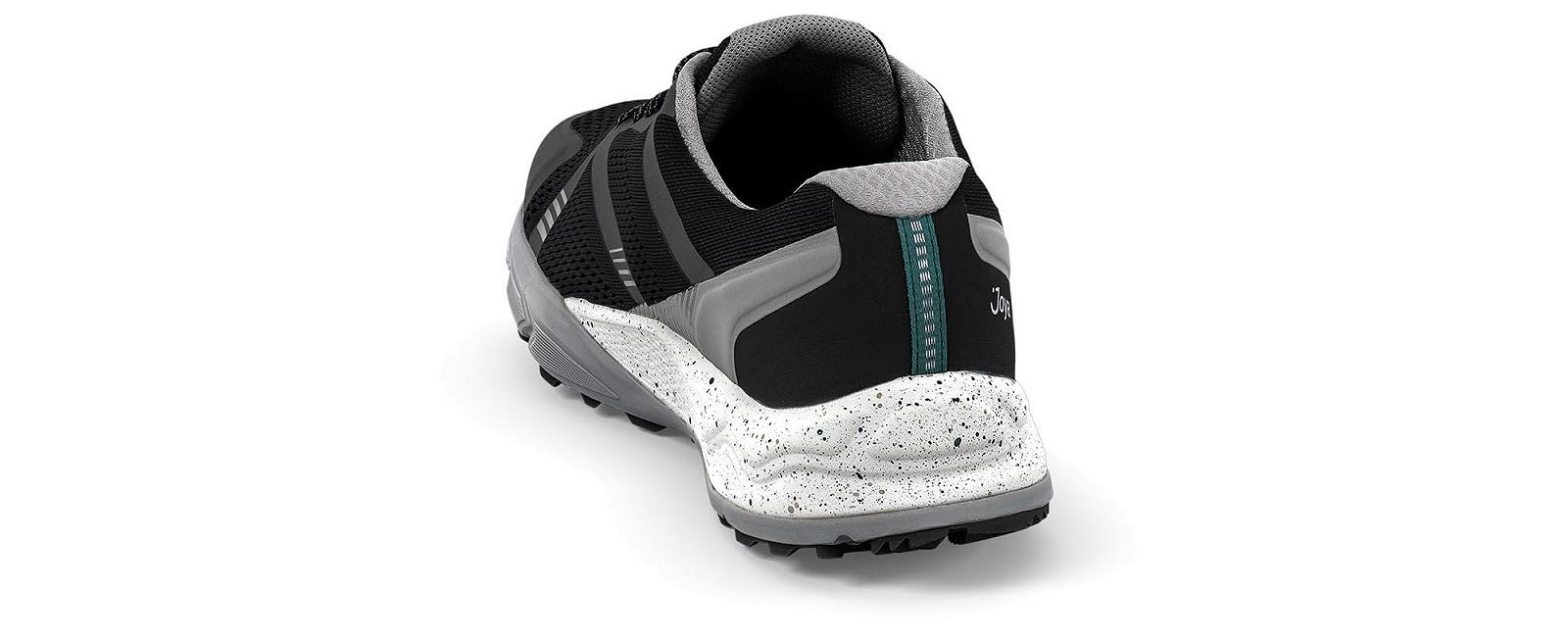 Кросівки JOYA Nova Чорно-сірий, фото №4