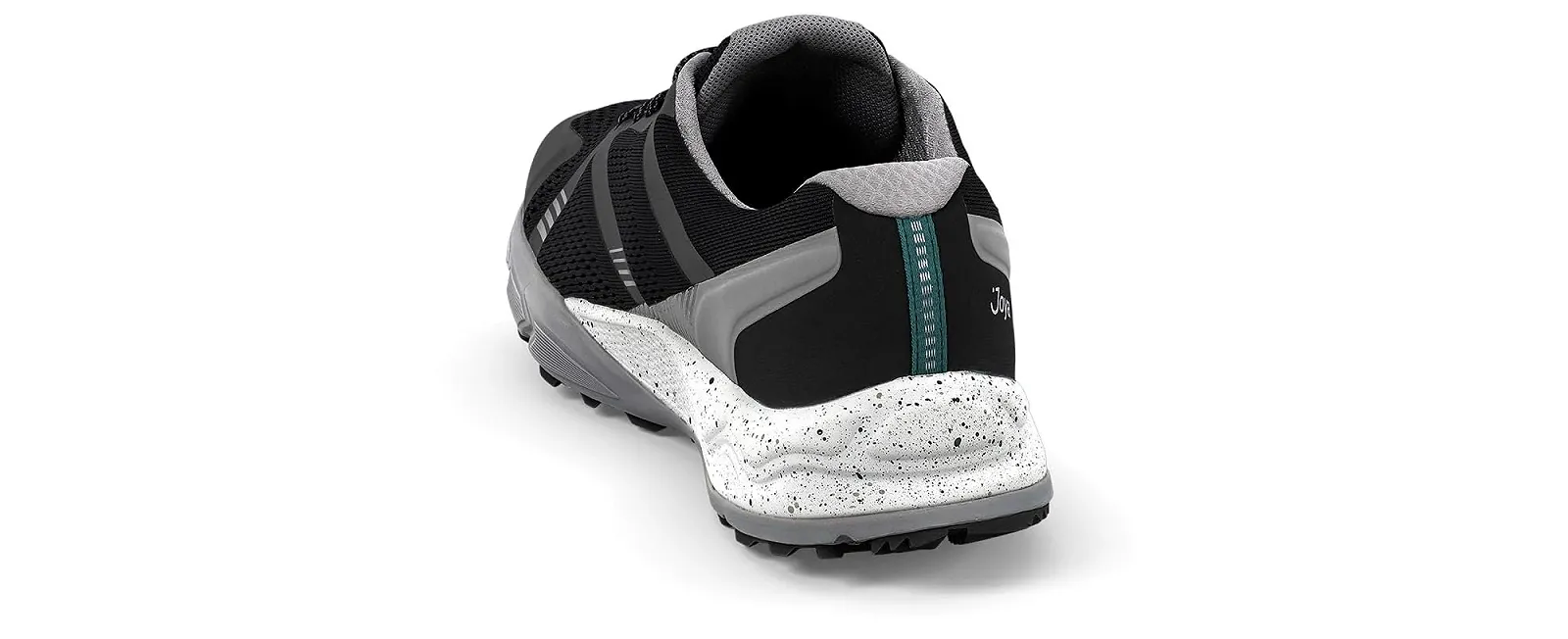 Мужские Кроссовки JOYA Nova Черно-Серые, фото №4