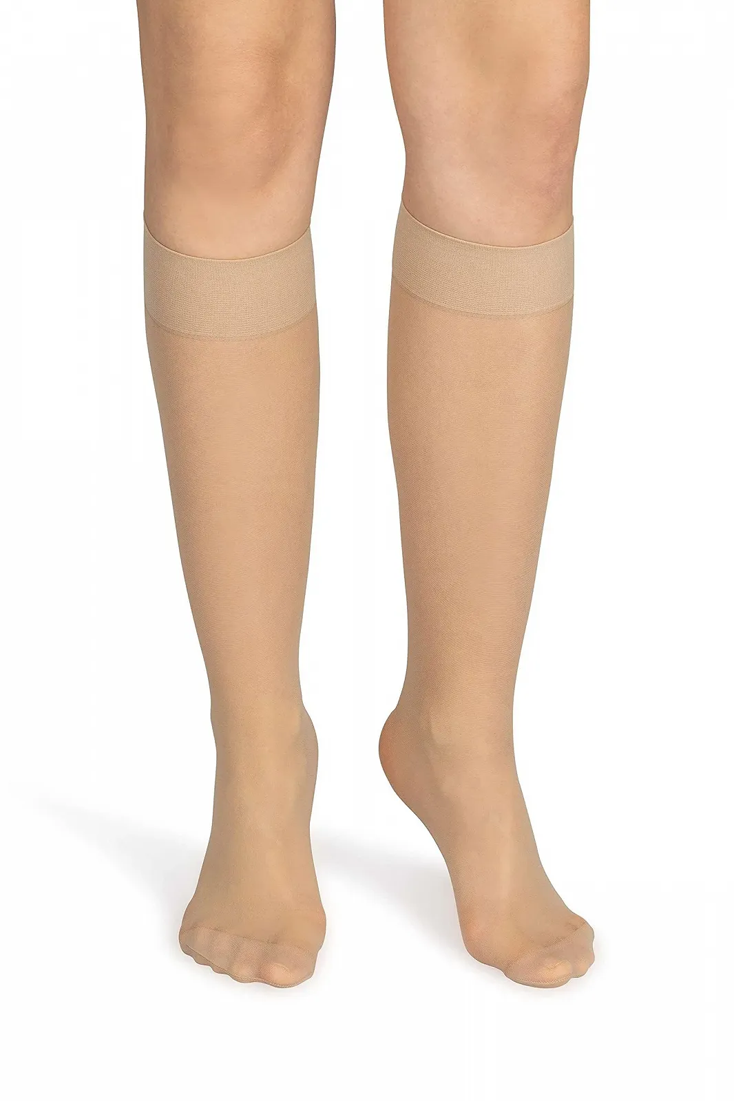 Жіночі шкарпетки NOQ Plain 20 Denier, фото №1