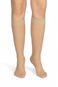 Жіночі шкарпетки NOQ Plain 20 Denier - Фото 1