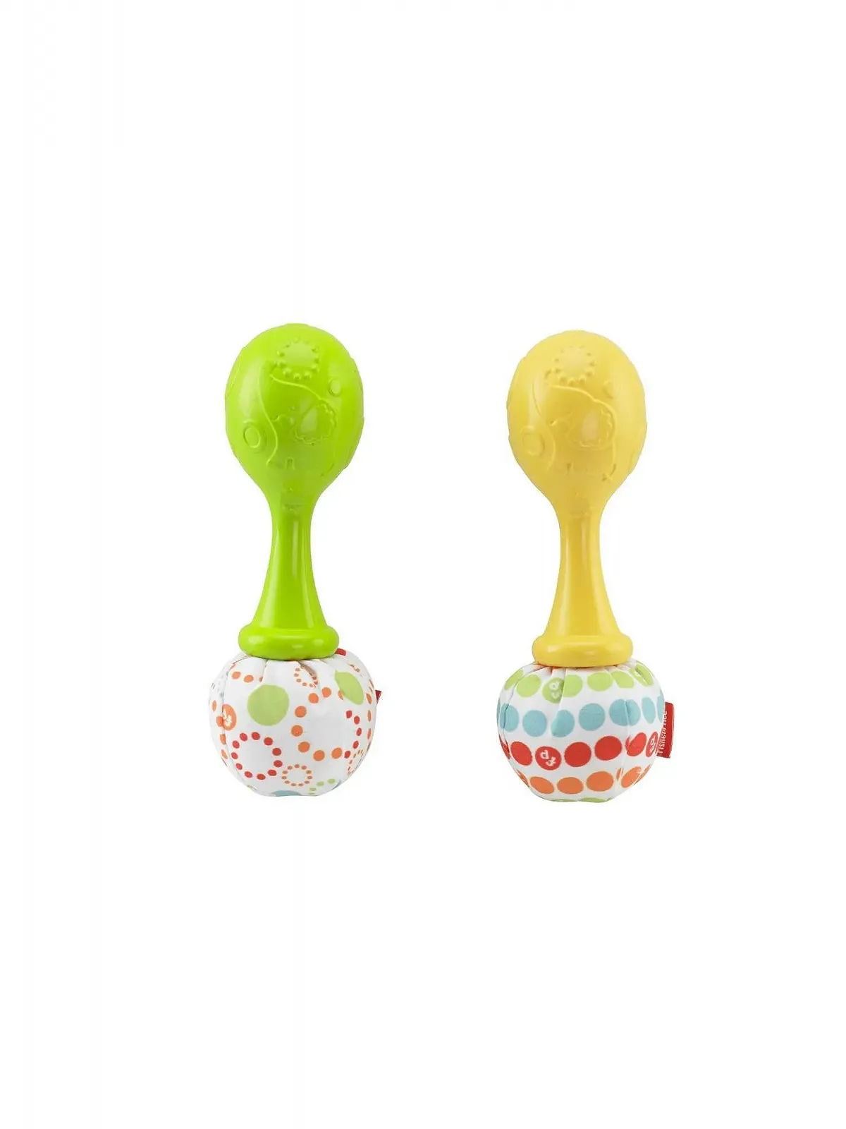 Погремушка Fisher-Price Maracas, фото №5 Погремушка Fisher-Price Maracas, фото №5