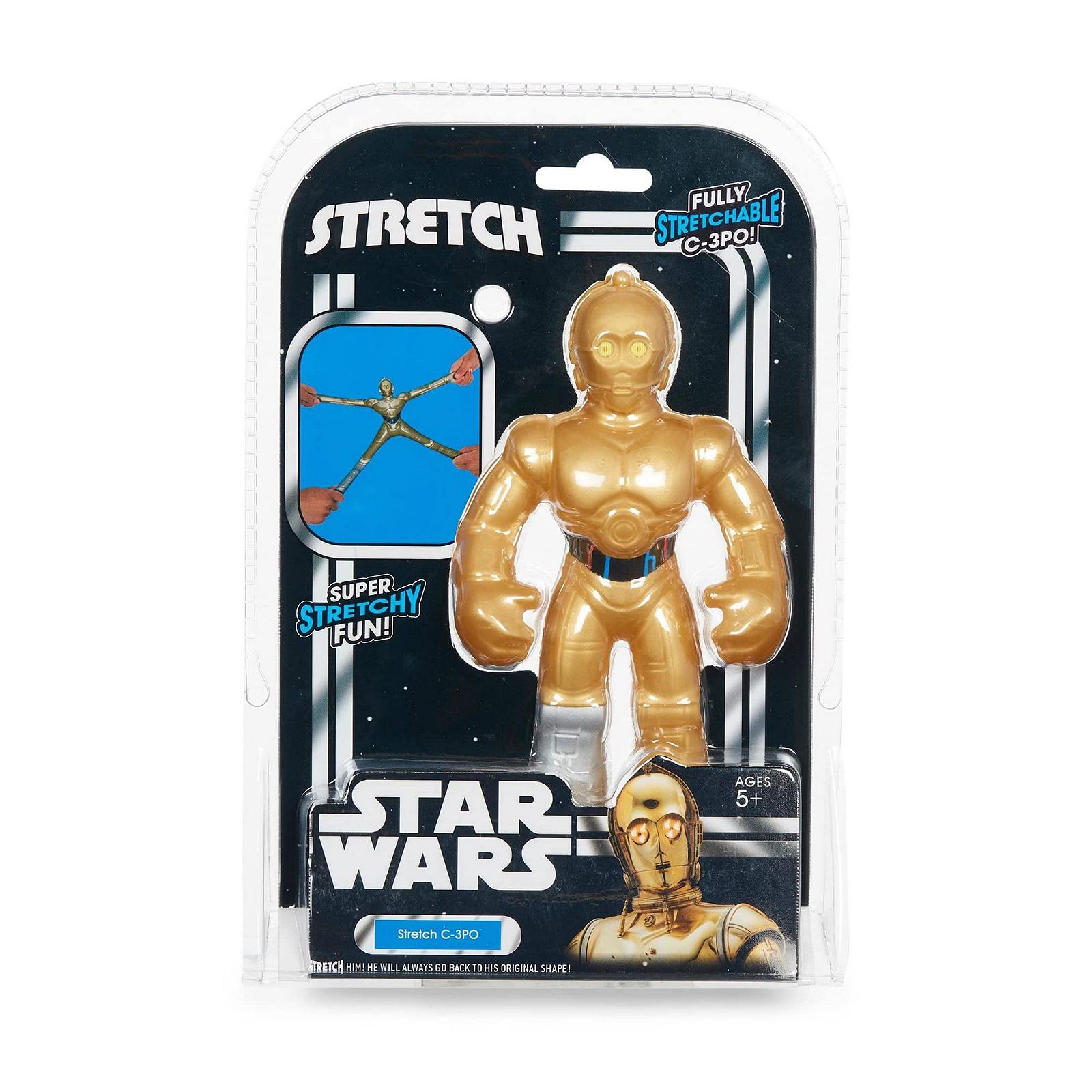 Фігурка STRETCH ARMSTRONG C-3PO 18 см, фото №9