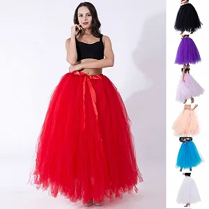 Спідниця Довга Жіноча synthetic.ua - Фото 1