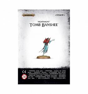 Игровая фигурка Games Workshop Vampire Counts Tomb Banshee - Фото 1