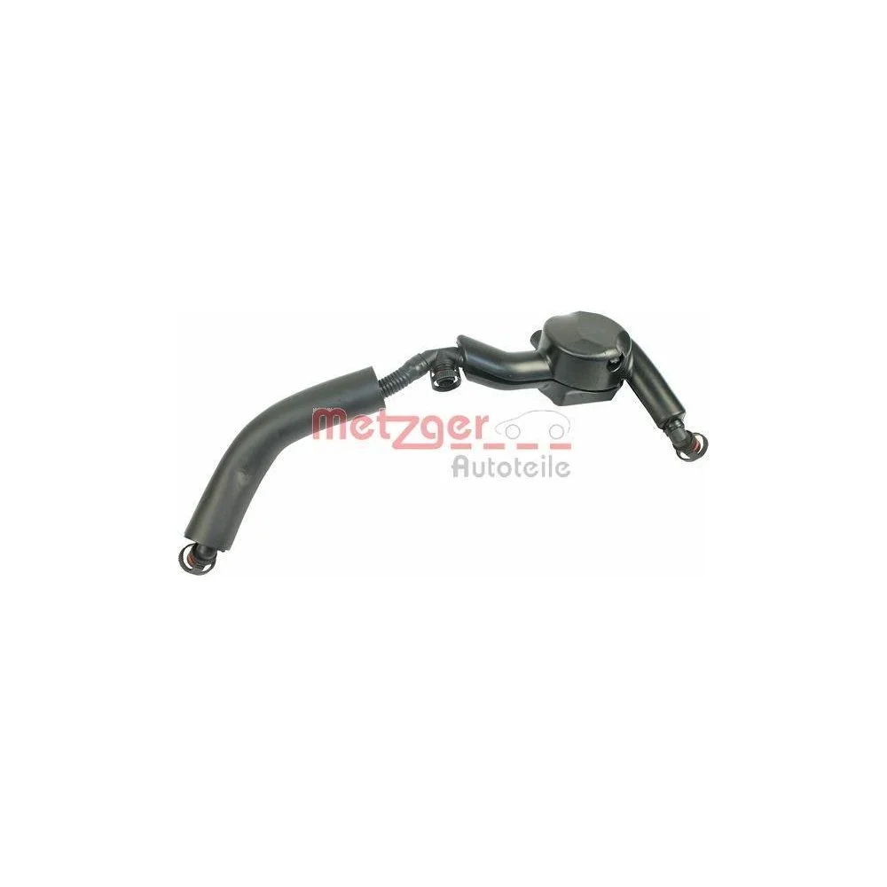 Шланг вентиляции картерных газов METZGER 2380054 средний для BMW, фото №1 Шланг вентиляции картерных газов METZGER 2380054 средний для BMW, фото №1