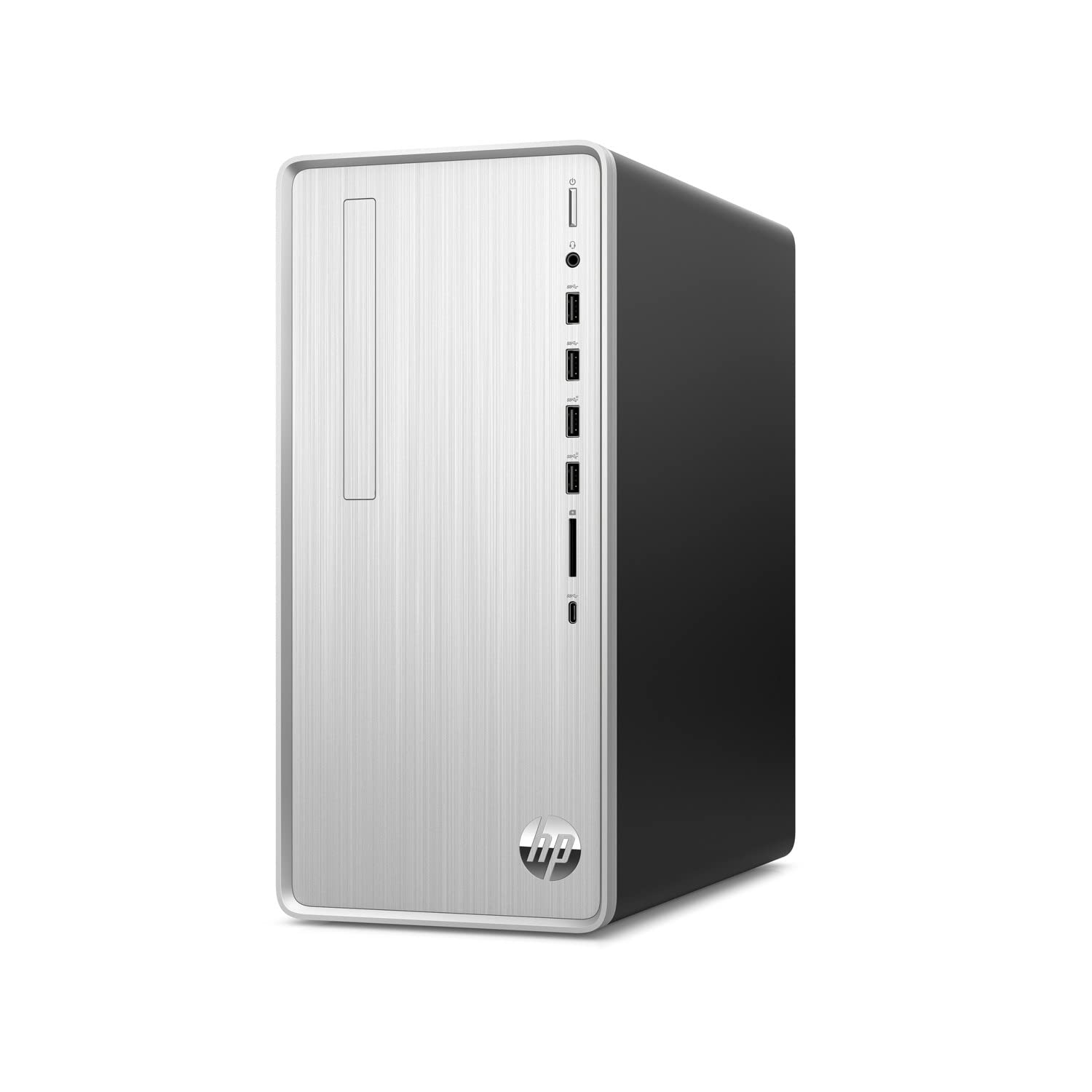 Настільний ПК HP Pavilion TP01-2308ng AMD Ryzen 5-5600G 8GB RAM 1TB SSD AMD Radeon Win11, фото №3