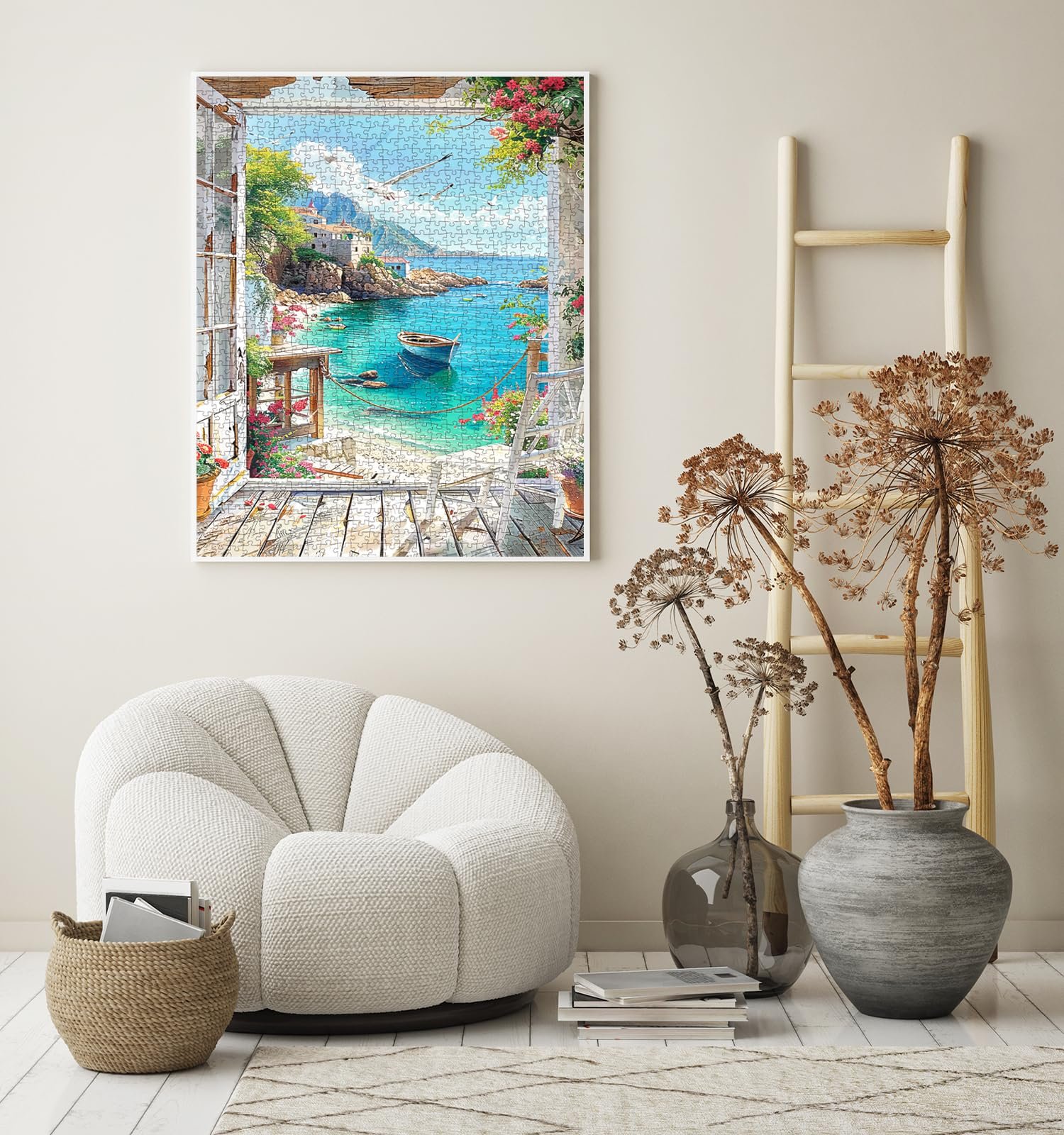 Пазл Impossible Classic Пейзаж 1000 деталей 70 х 50 см, фото №6