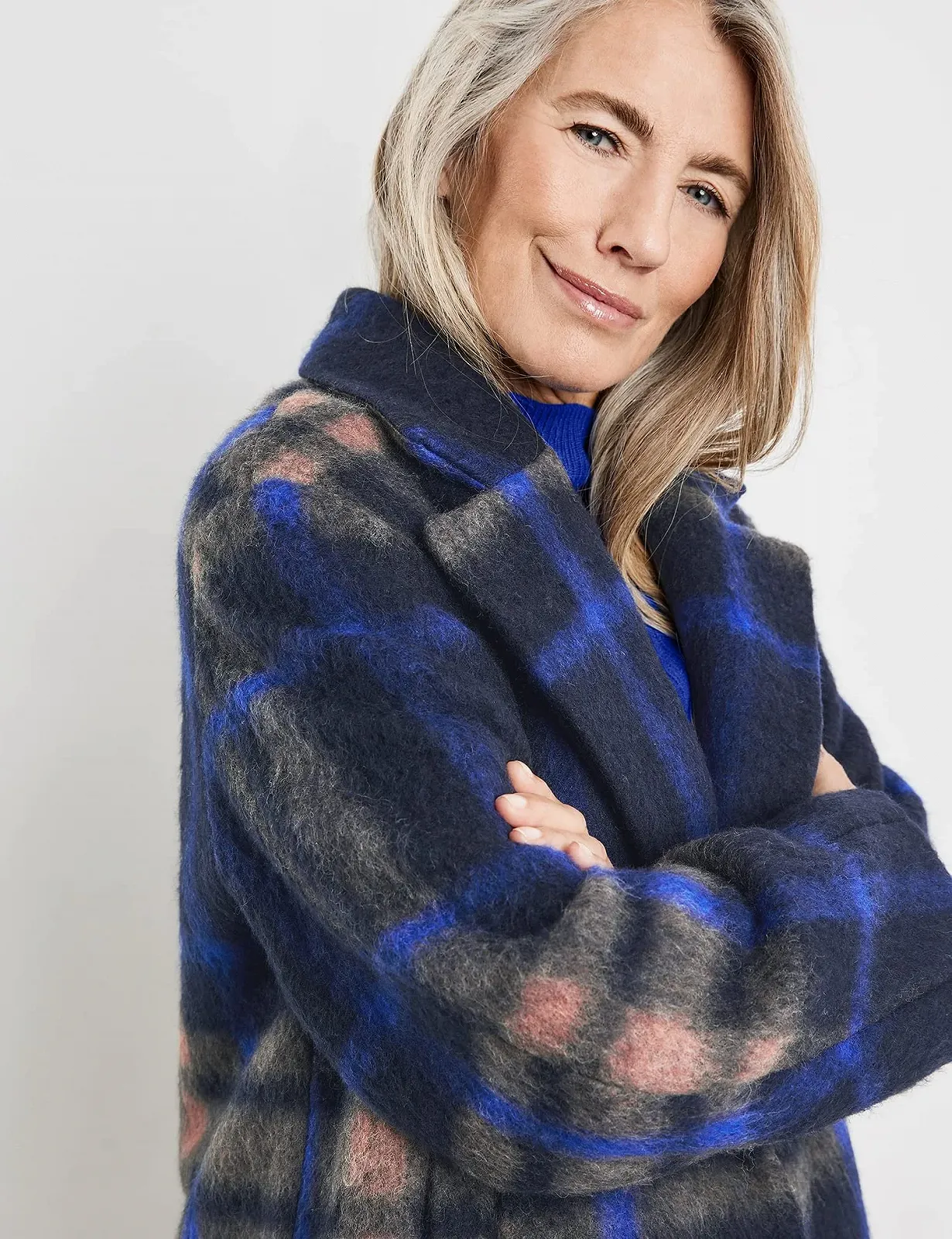 Пальто вовняне Gerry Weber Жіноче, фото №5