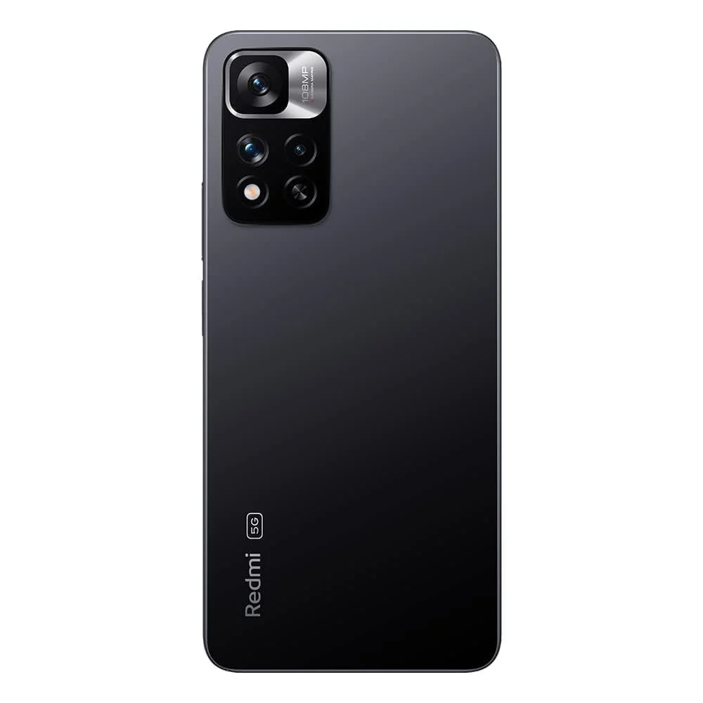 Смартфон Xiaomi Redmi Note 11 Pro+ 5G 108MP 120Hz 4500mAh 8/128GB Graphite Grey Global Version, фото №2 Смартфон Xiaomi Redmi Note 11 Pro+ 5G 108MP 120Hz 4500mAh 8/128GB Graphite Grey Global Version, фото №2