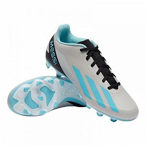 Бутсы Adidas X CRAZYFAST Messi.4 FxG 43 - Фото 1