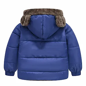 Куртка Saingace Дитяча зимова для хлопчиків synthetic.ua - Фото 1