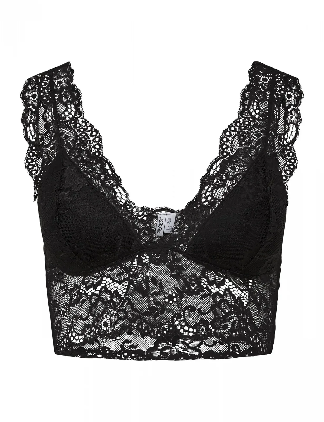 Бюстгальтер-топ Name It Pclina Lace Bra Top Noos, фото №1 Бюстгальтер-топ Name It Pclina Lace Bra Top Noos, фото №1