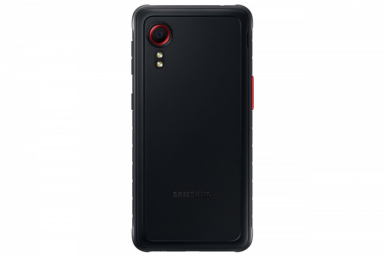 Смартфон Samsung Galaxy Xcover 5 64 GB 4 GB RAM Dual SIM SM-G525FN/DS Black, фото №6