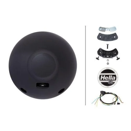 Фара дальнего света HELLA 1F8 007 560-041 для AUWÄRTER DAF MAN MITSUBISHI SCANIA, фото №2 Фара дальнего света HELLA 1F8 007 560-041 для AUWÄRTER DAF MAN MITSUBISHI SCANIA, фото №2