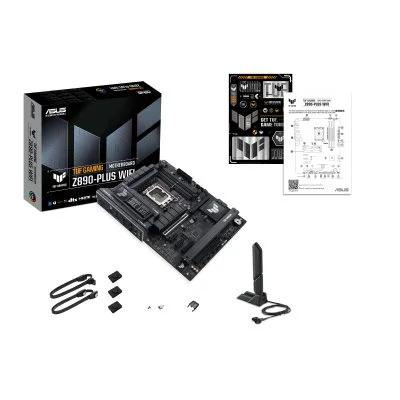 Материнская плата ASUS TUF GAMING Z890-PLUS WIFI, фото №7