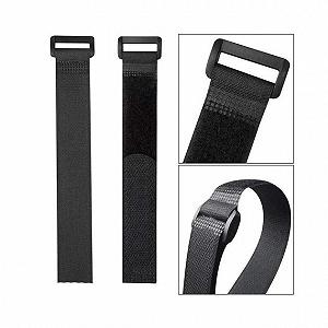 Стрепы для крепления аккумулятора FPV GT 20х300 мм 4 шт - Фото 1