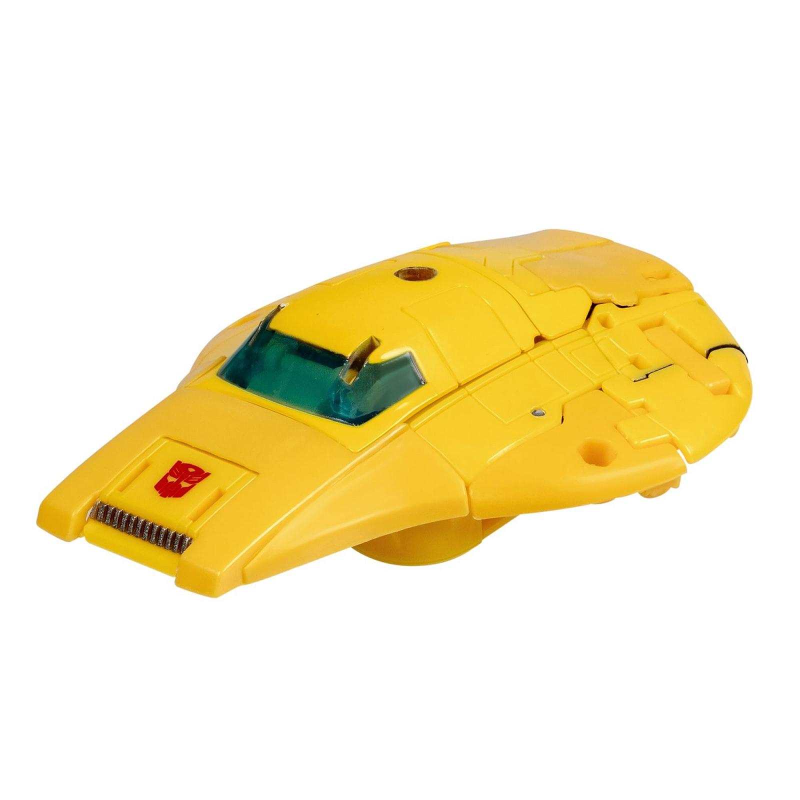 Фігурка Трансформери Legacy Deluxe Class Origin Bumblebee, фото №8