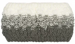 В'язана пов'язка на голову жіноча styleBREAKER - Фото 1